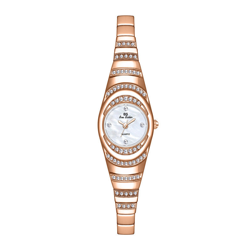 Gold Diamond Wrist Watches