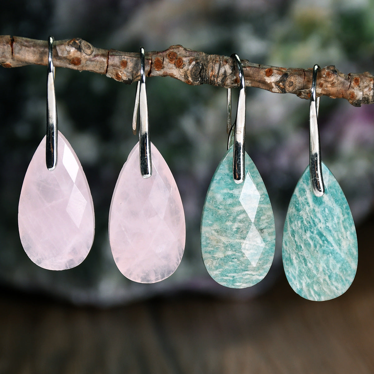 High-Grade Elegant Earrings