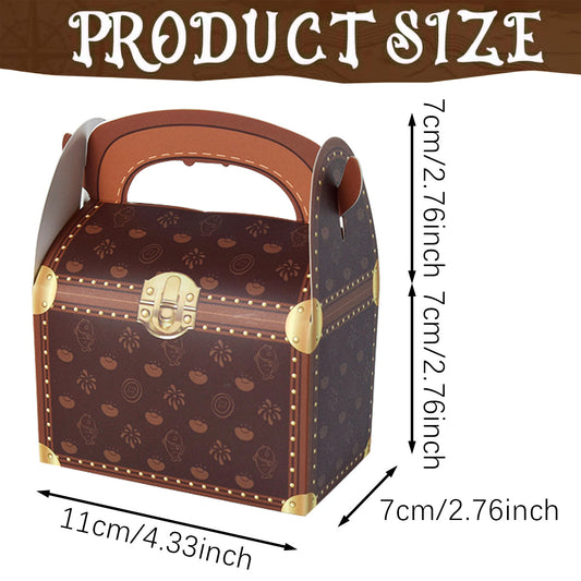 Treasure Gift Boxes (Set of 10)