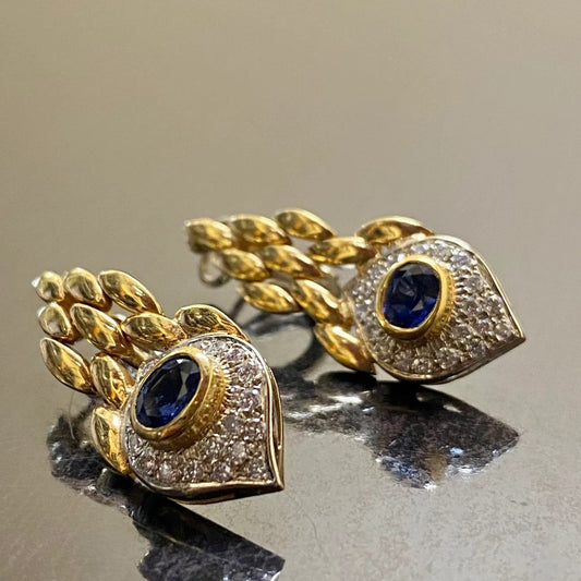 Retro Fashion Creative Women's Earrings