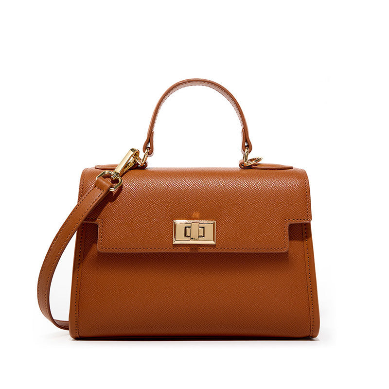 Popular Cowhide Handbag for Women