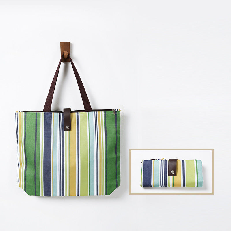 Hand-Carrying Cloth Shopping Bag