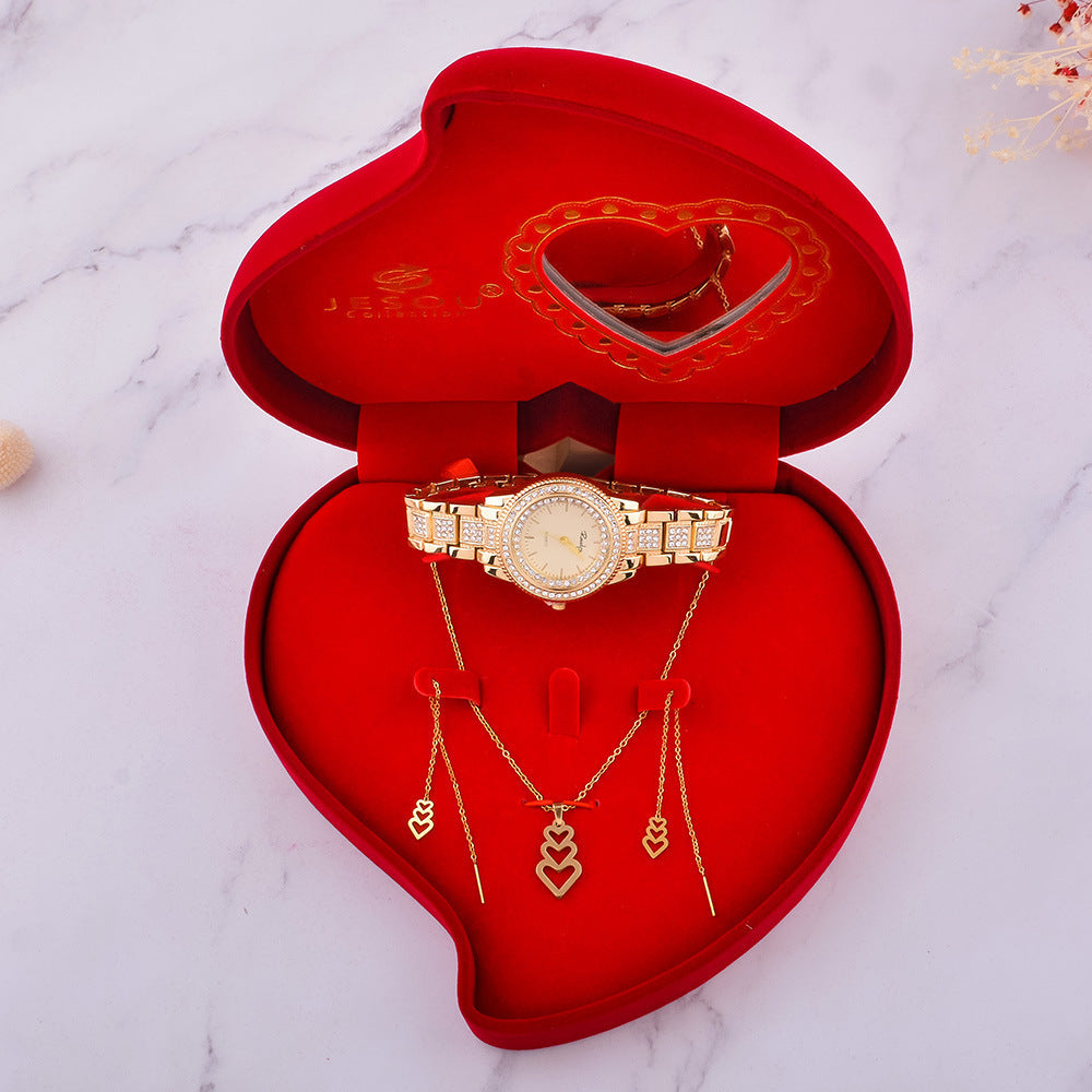 Exquisite Jewelry Box