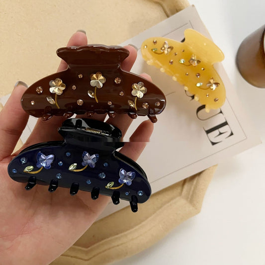 French Classic High Texture Acetate Grip