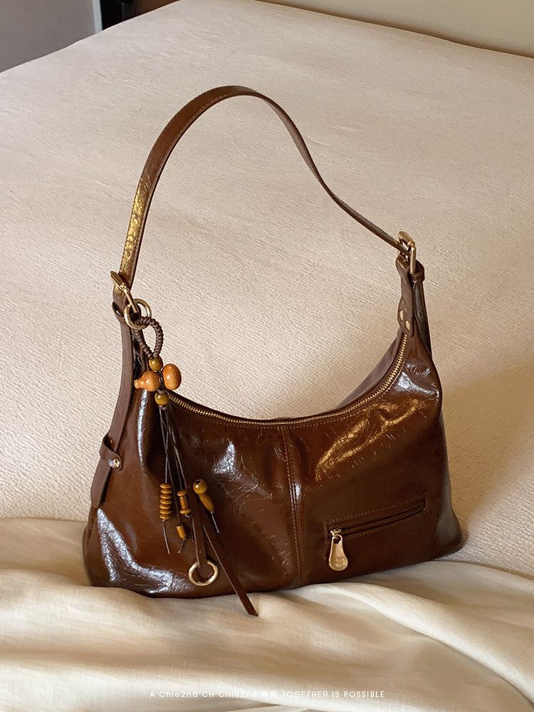 Tote Bag Women's Large Capacity Shoulder Messenger Bag