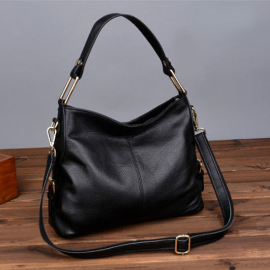 Crossbody Leather Bag