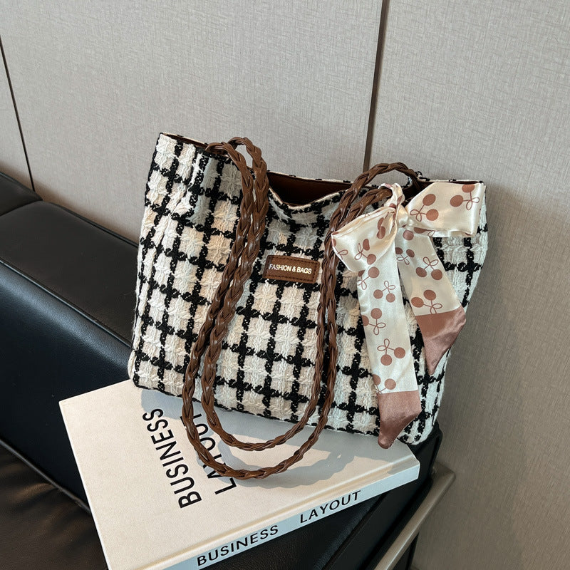 Working Women Commuter Shoulder Bag
