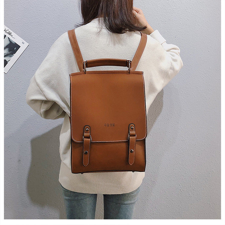 European and American Backpacks