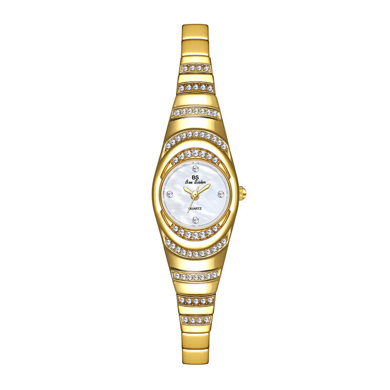 Gold Diamond Wrist Watches
