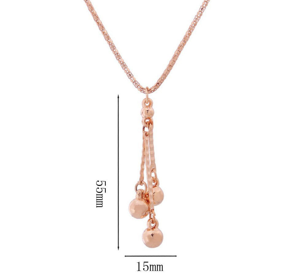 Necklace & Earrings Jewelry Set