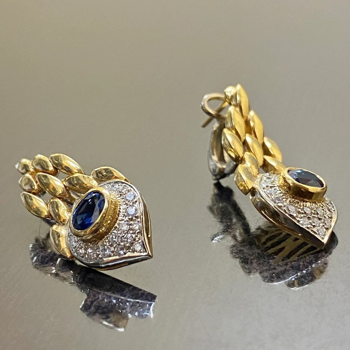 Retro Fashion Creative Women's Earrings