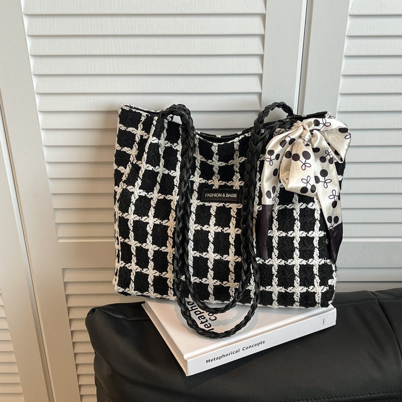 Working Women Commuter Shoulder Bag