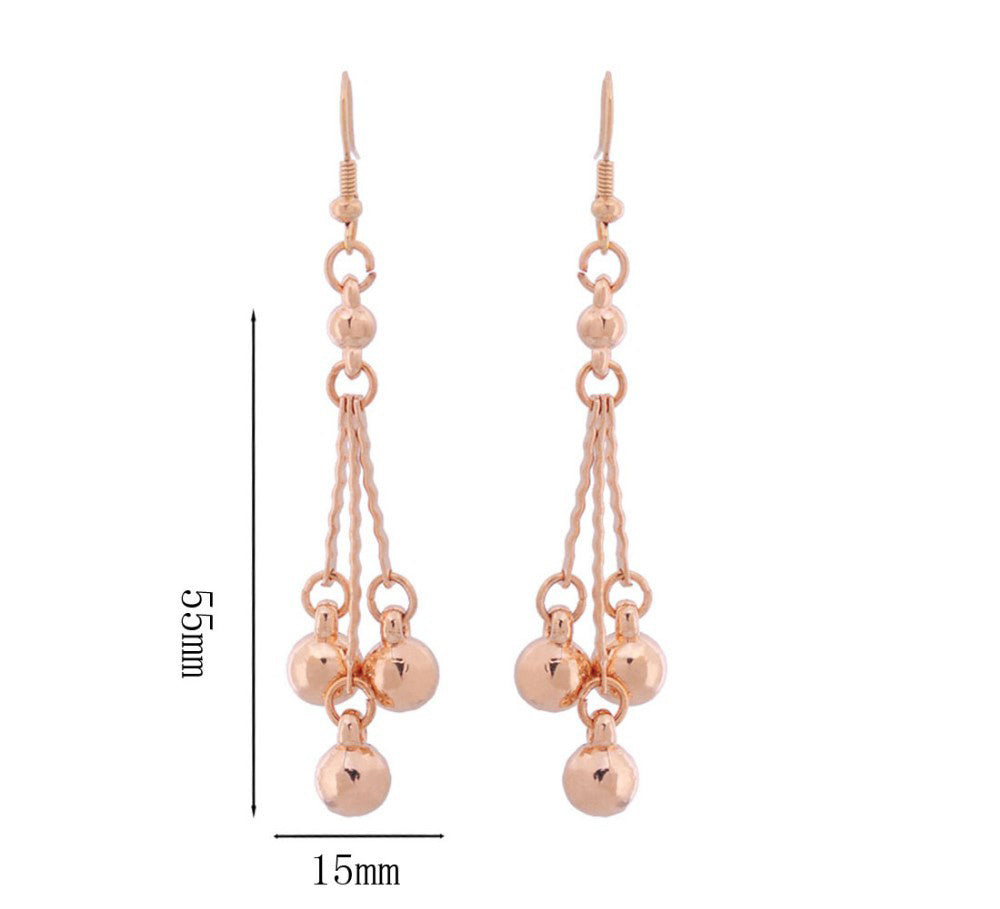 Necklace & Earrings Jewelry Set