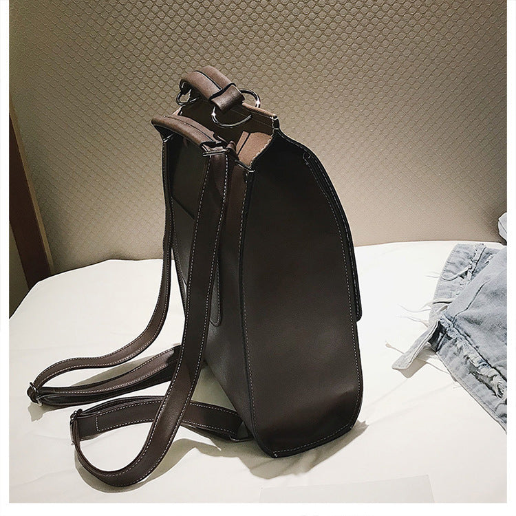 European and American Backpacks