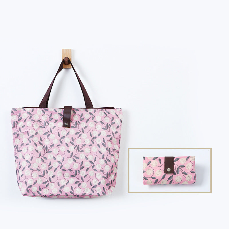 Hand-Carrying Cloth Shopping Bag