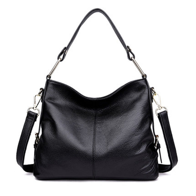 Crossbody Leather Bag