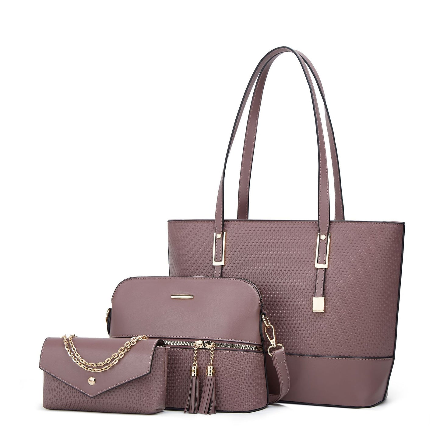 Fashionable Large Capacity Multi-Functional Handbag