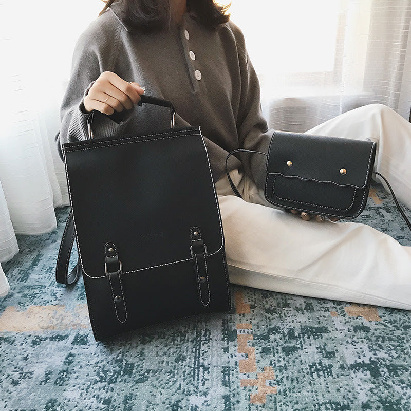 European and American Backpacks