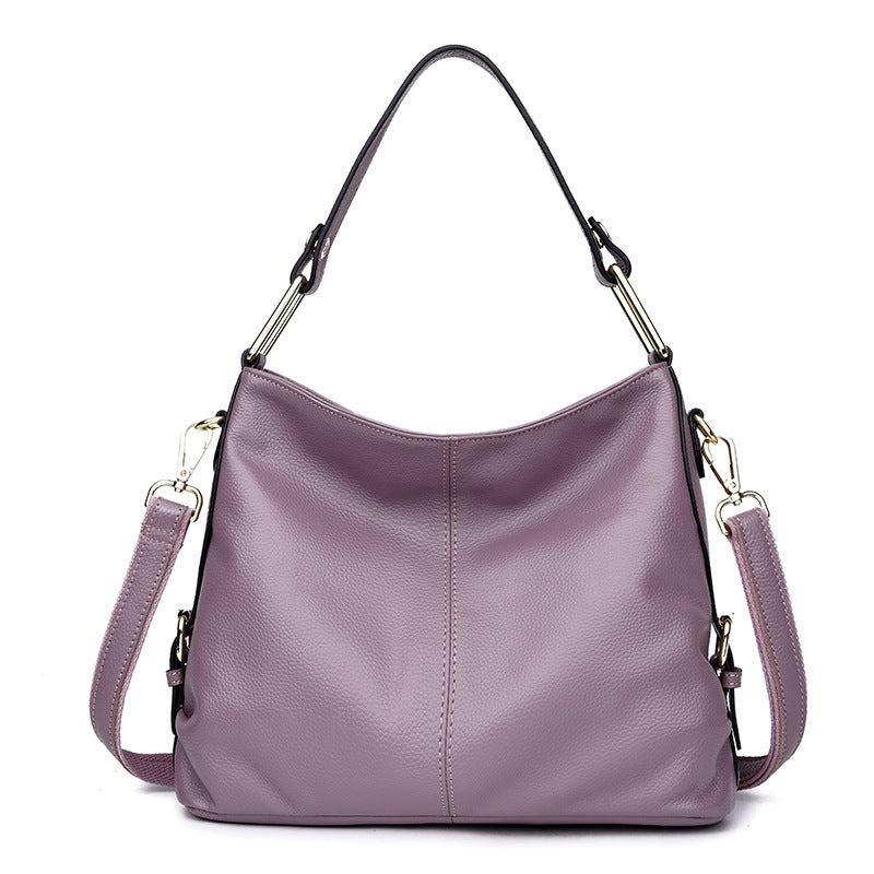 Crossbody Leather Bag
