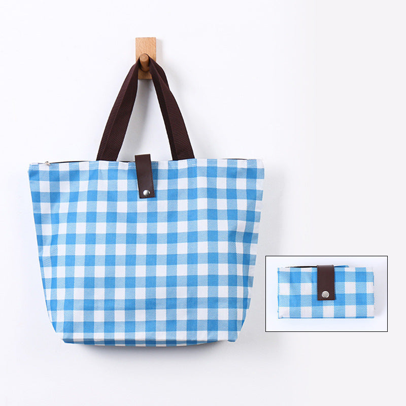 Hand-Carrying Cloth Shopping Bag