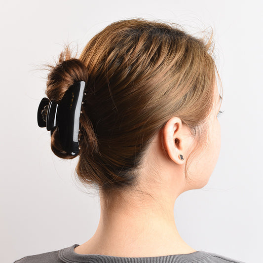 European And American Medium Alloy Headwear Grip