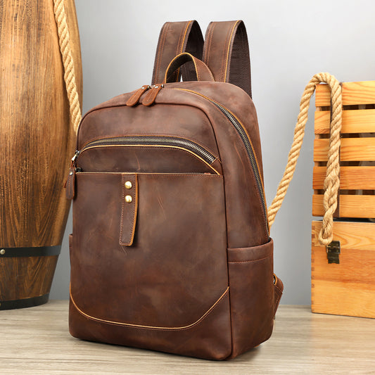 Men's Backpack Business High-end Computer Bag