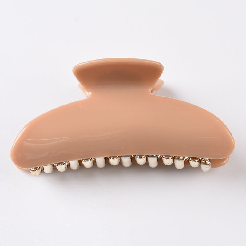 European And American Medium Alloy Headwear Grip