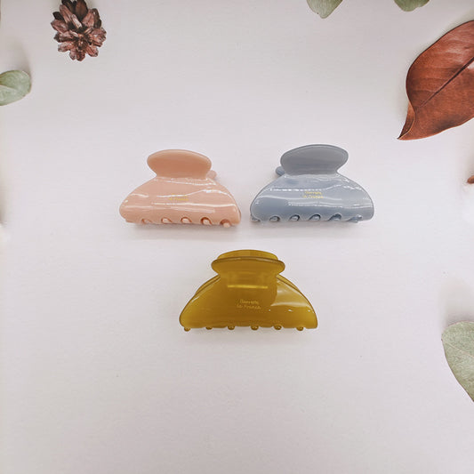 Elegant Hair Clip High Ponytail Clip Half Tie Clip