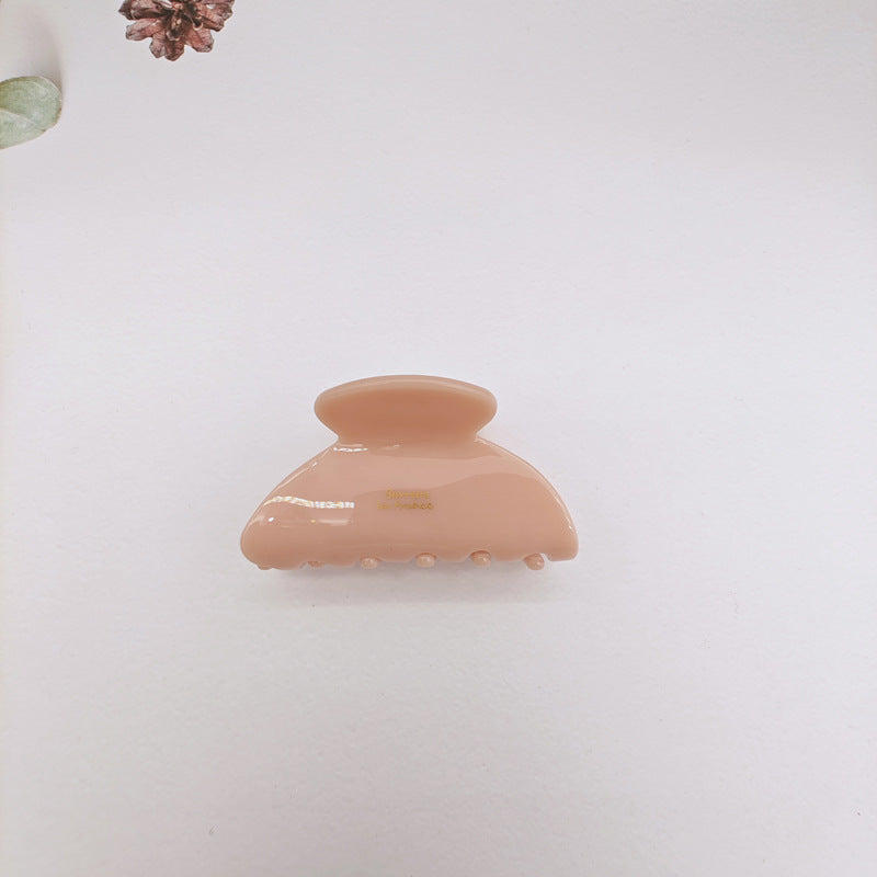 Elegant Hair Clip High Ponytail Clip Half Tie Clip