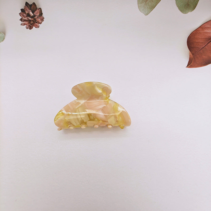 Elegant Hair Clip High Ponytail Clip Half Tie Clip