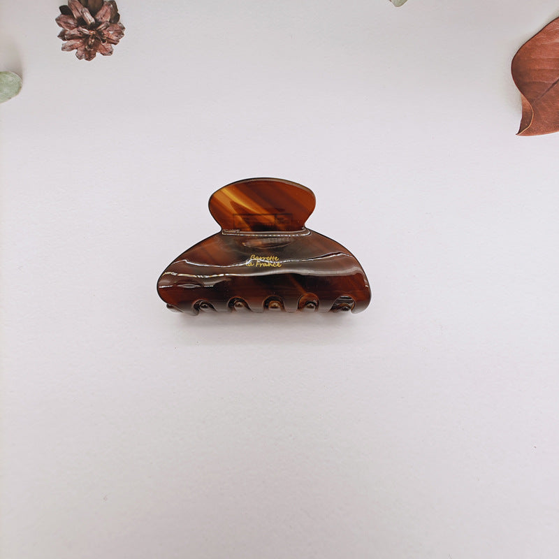 Elegant Hair Clip High Ponytail Clip Half Tie Clip