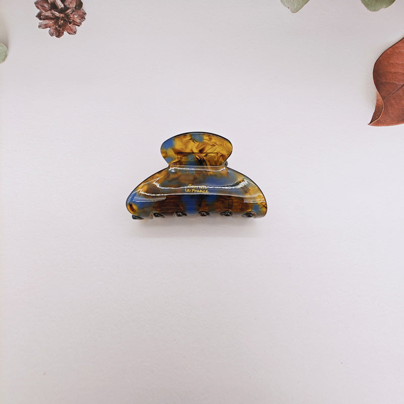 Elegant Hair Clip High Ponytail Clip Half Tie Clip