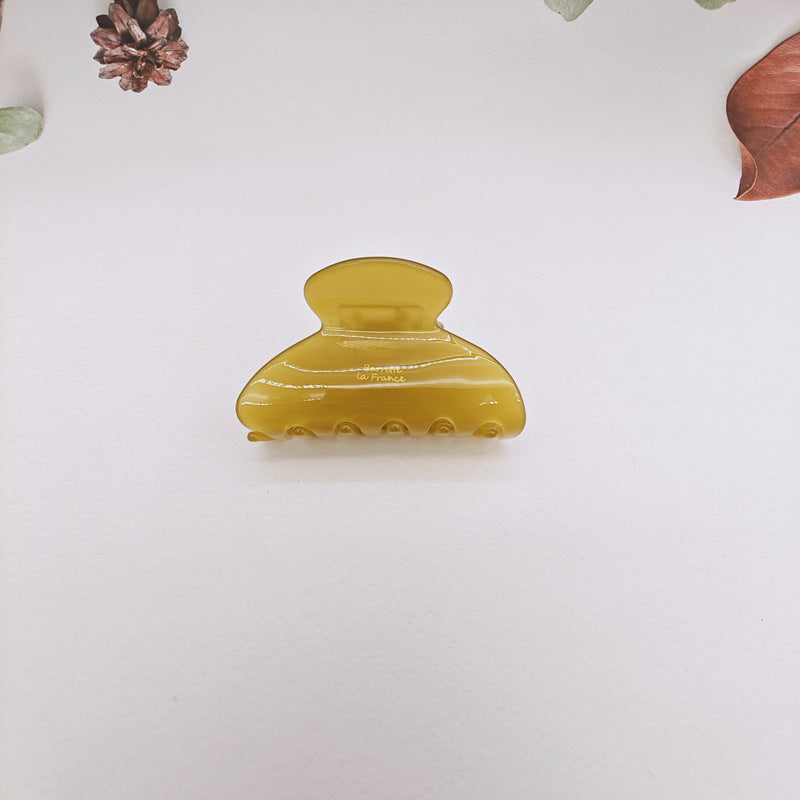 Elegant Hair Clip High Ponytail Clip Half Tie Clip