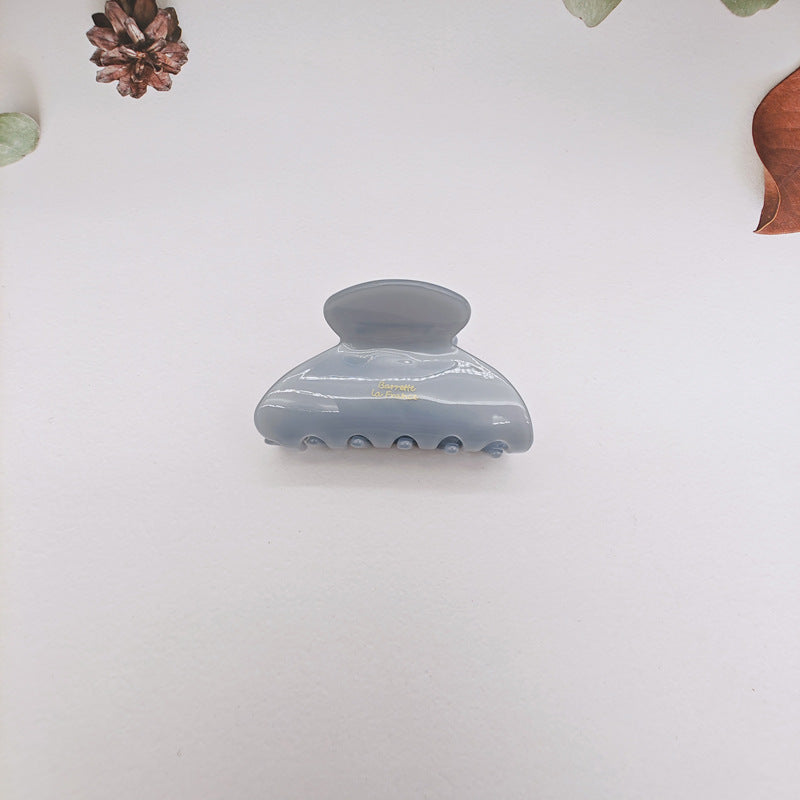 Elegant Hair Clip High Ponytail Clip Half Tie Clip