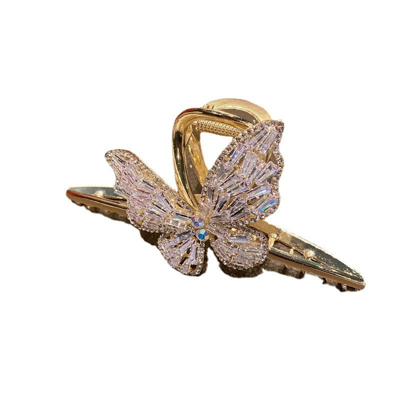 Spring And Summer Style Large Senior Sense Grasp Clip