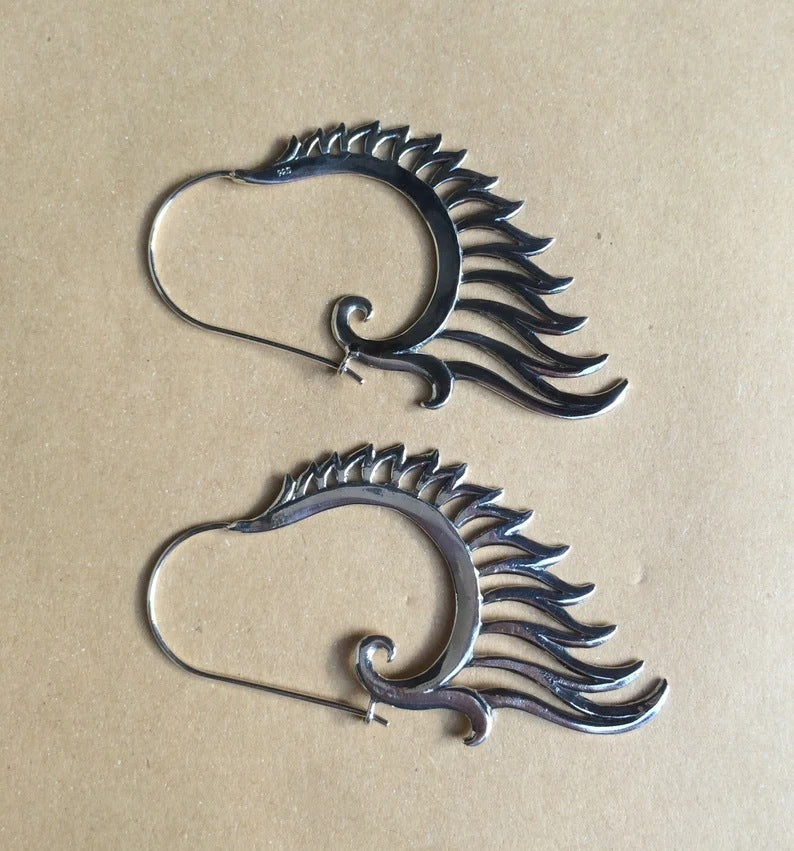 Retro Creative Women's Earrings