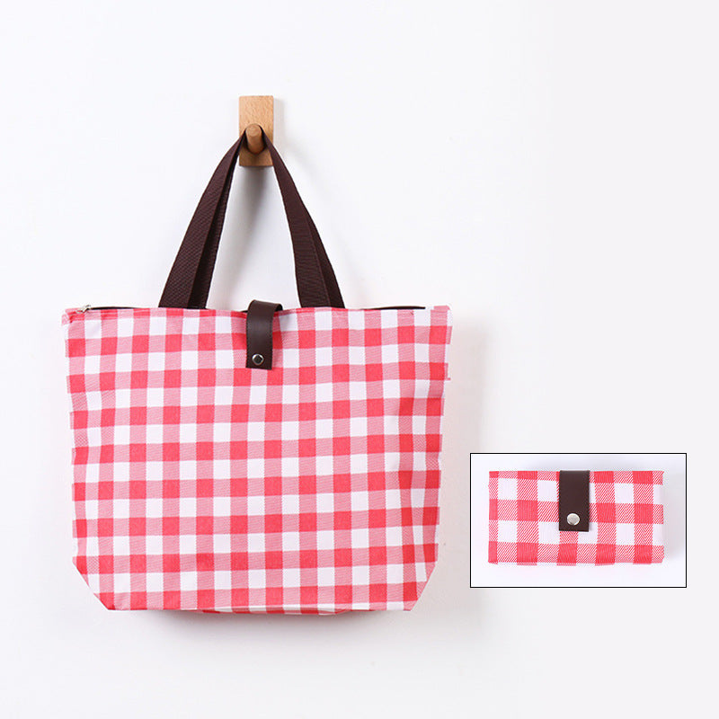 Hand-Carrying Cloth Shopping Bag