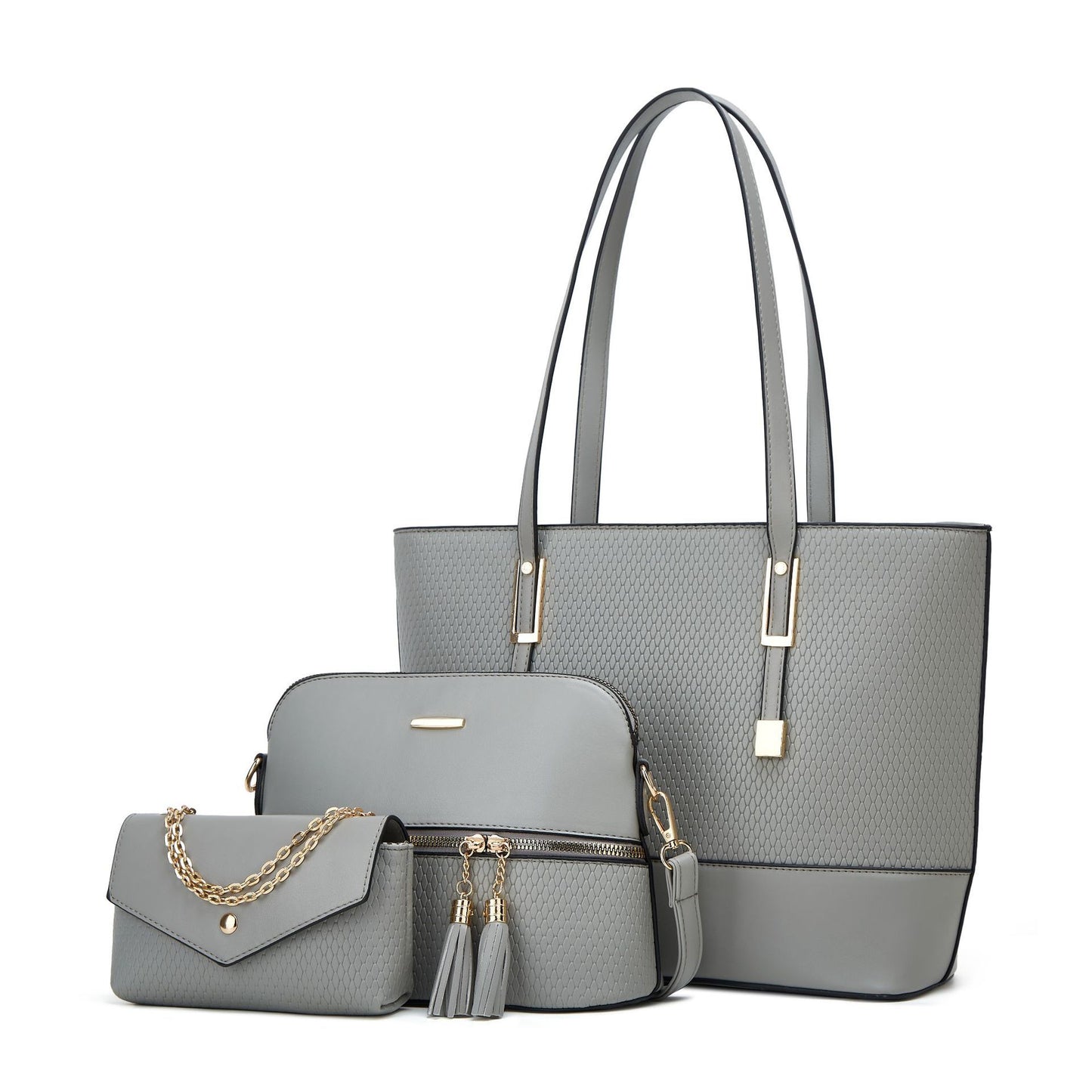 Fashionable Large Capacity Multi-Functional Handbag