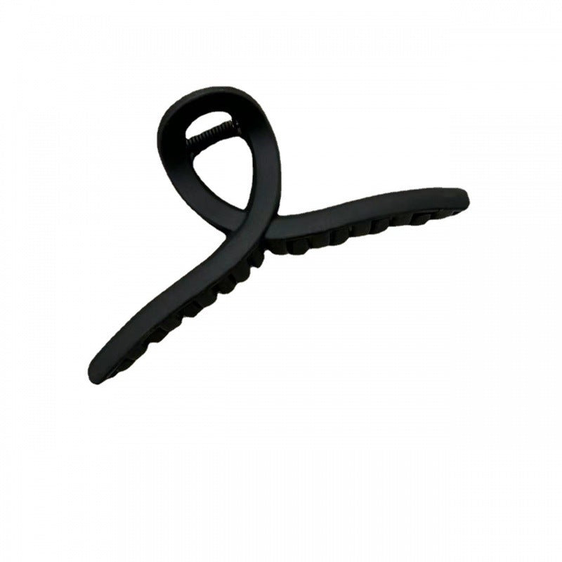 Shark Frosted Hair Clip for Girls