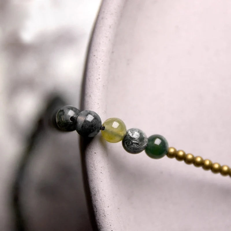 Ethnic Style Multi-layered Retro Style Bracelet