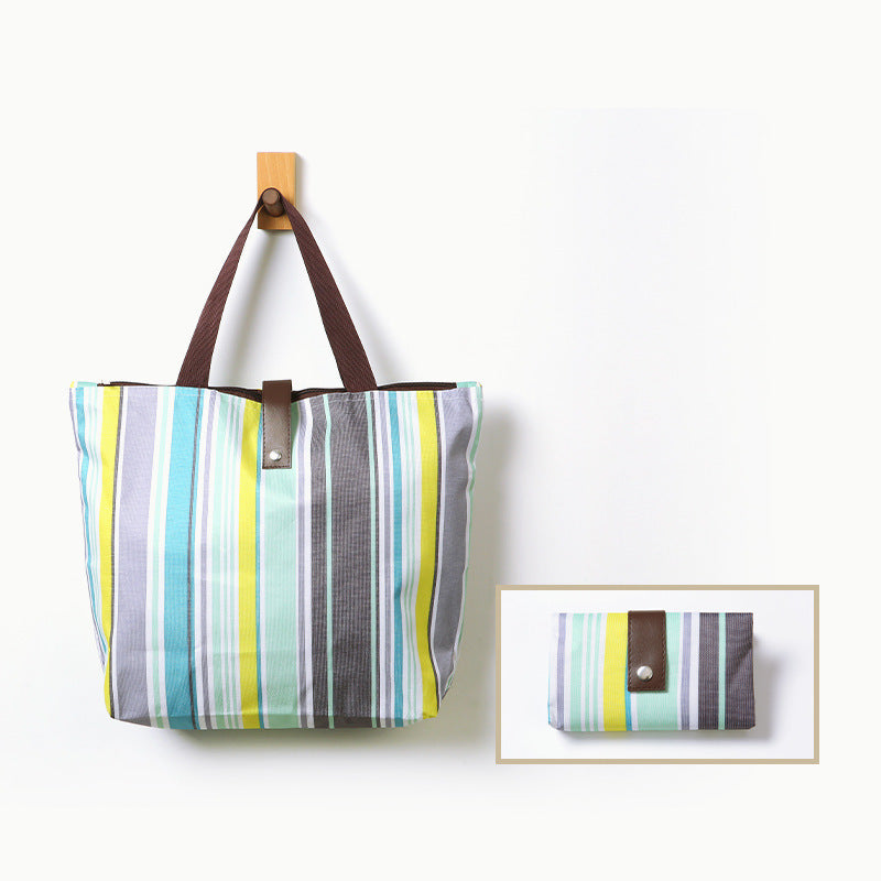 Hand-Carrying Cloth Shopping Bag