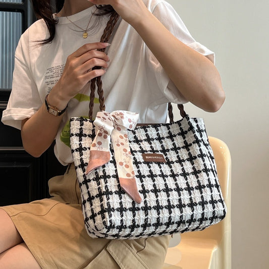 Working Women Commuter Shoulder Bag