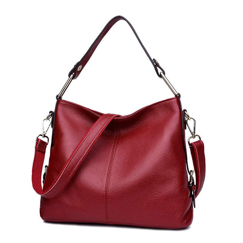 Crossbody Leather Bag
