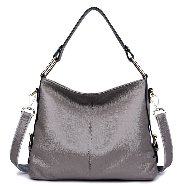 Crossbody Leather Bag
