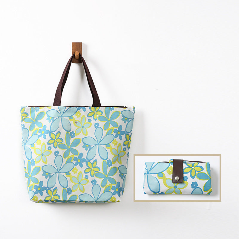 Hand-Carrying Cloth Shopping Bag