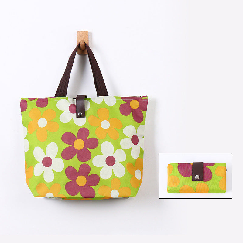Hand-Carrying Cloth Shopping Bag