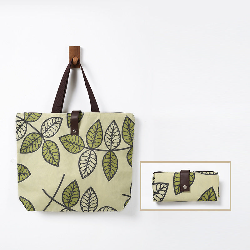Hand-Carrying Cloth Shopping Bag