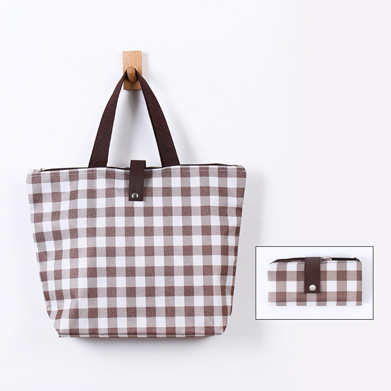 Hand-Carrying Cloth Shopping Bag