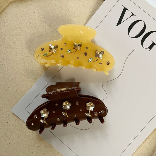 French Classic High Texture Acetate Grip