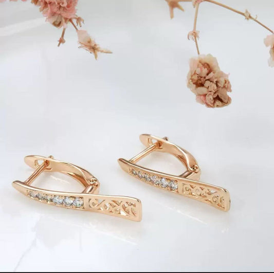 Unique Design Trendy Ear Rings